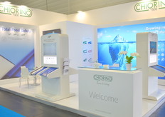 Chiorino is een Italiaans bedrijf dat zich bezighoudt met innovatieve oplossingen op het gebied van voedselveiligheid.